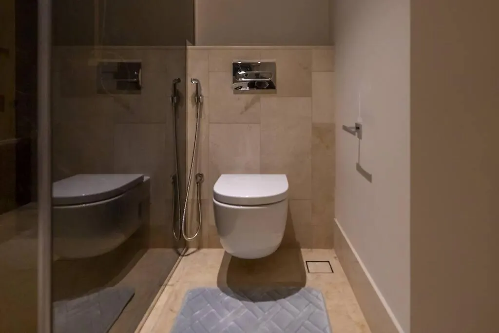 Cozy Beachfront 1 Bedroom Apartment - The 8 Dubai United Arab Emirates