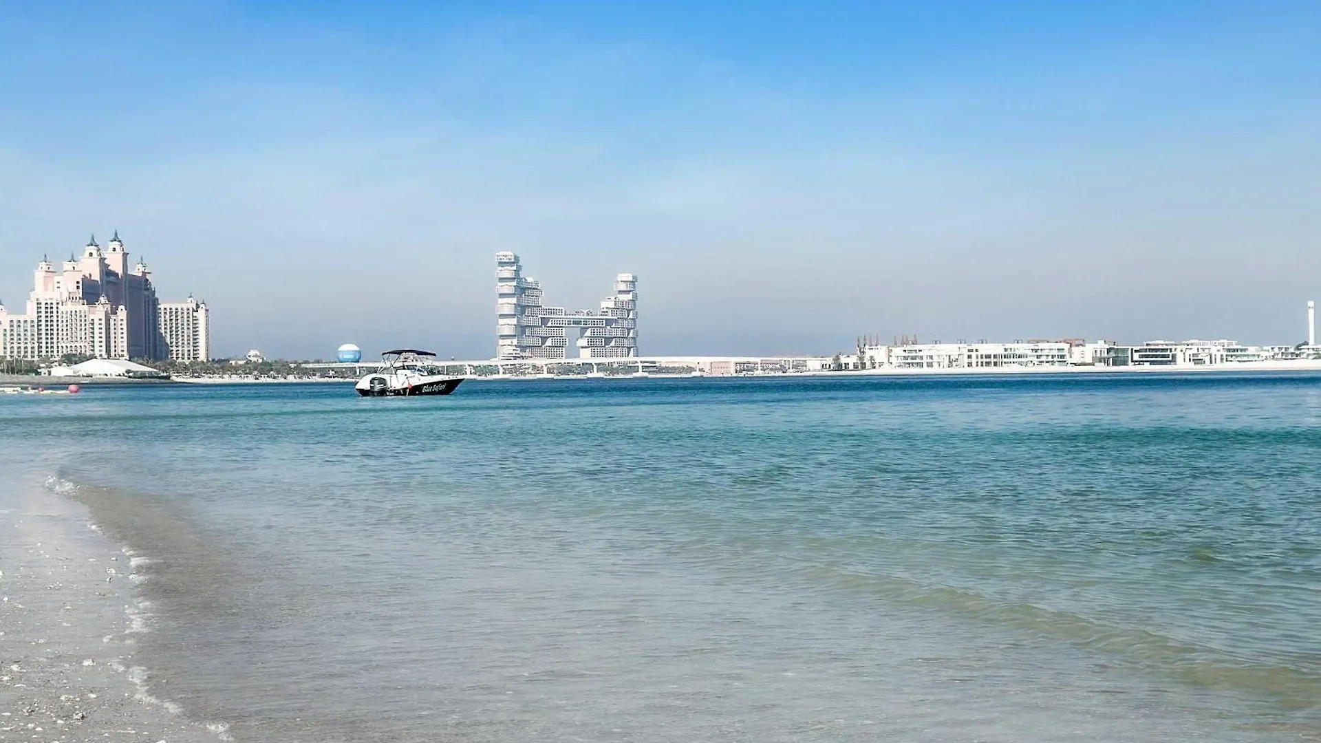 Cozy Beachfront 1 Bedroom Apartment - The 8 Dubai United Arab Emirates