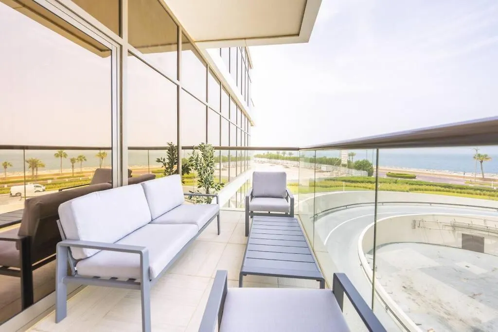 Cozy Beachfront 1 Bedroom Apartment - The 8 Dubai United Arab Emirates