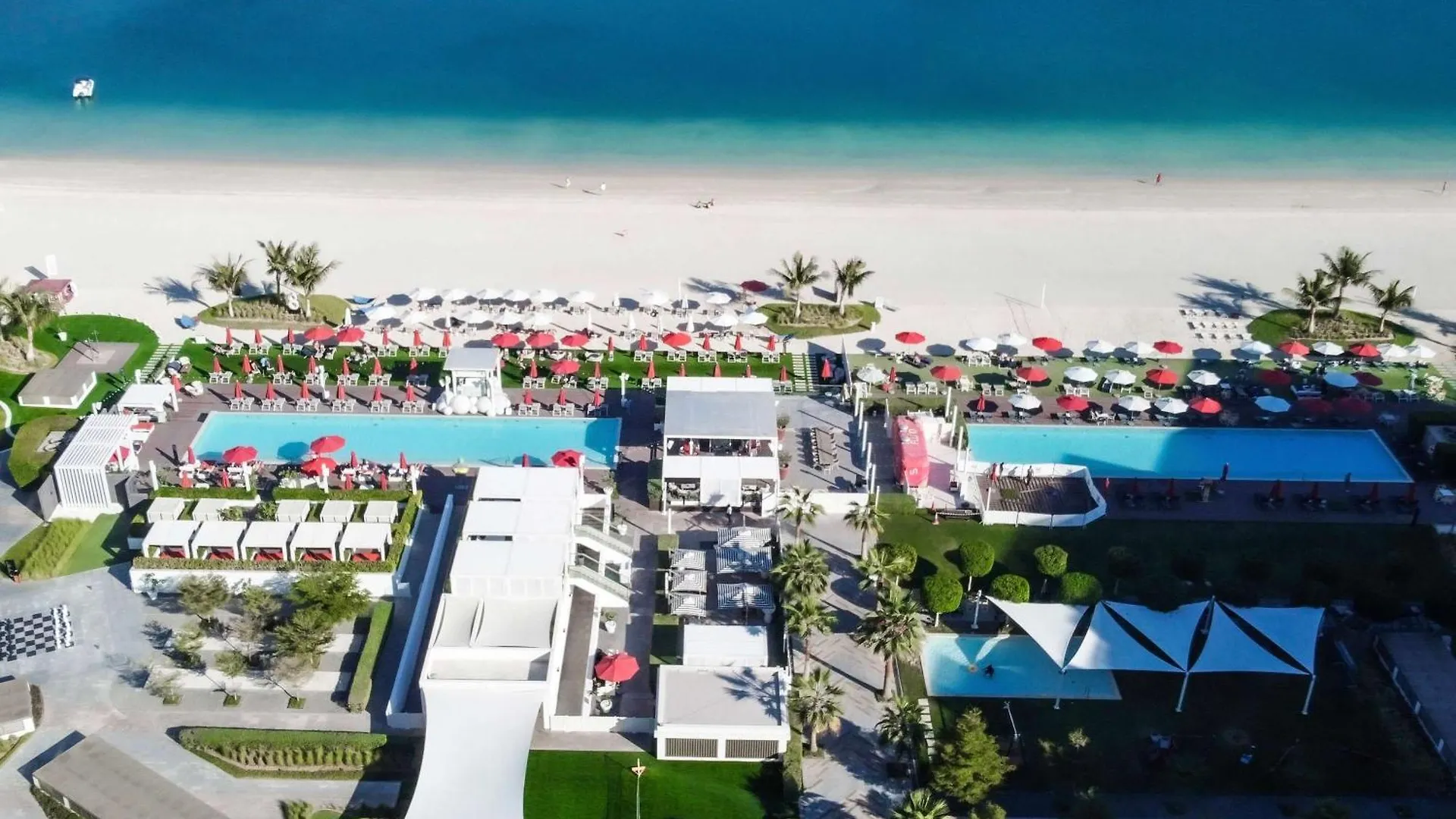 Cozy Beachfront 1 Bedroom Apartment - The 8 Dubai United Arab Emirates
