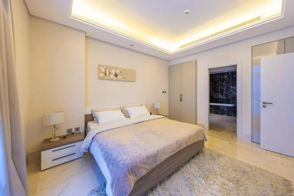Cozy Beachfront 1 Bedroom Apartment - The 8 Дубай